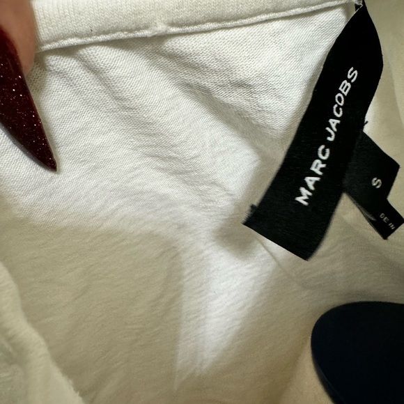 THE STRIPE BOX TEE - Picture 7 of 8